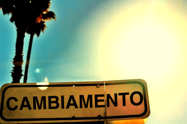 changement