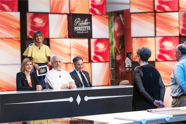 La Ricetta Perfetta_Cristina Chiabotto